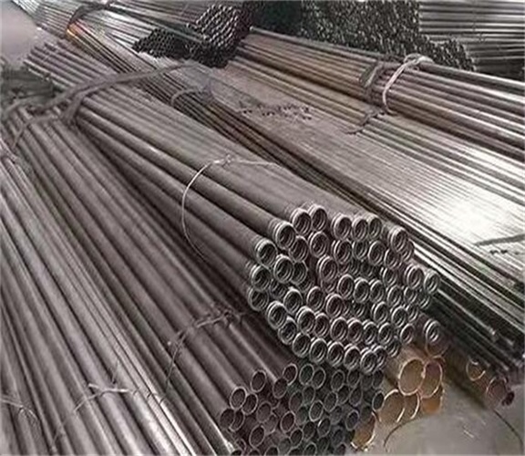 东营螺旋式声测管工地安装